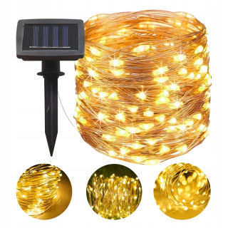 Garland Masterled 3190 cm solarne